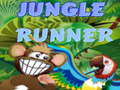 遊戲Jungle runner