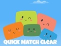 遊戲Quick Match Clear