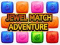 遊戲Jewel Match Adventure 