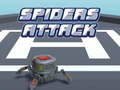 遊戲Spiders Attack