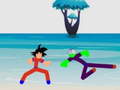遊戲Stickman Dragon Legend Super Battle Fight