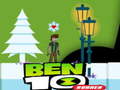 遊戲Ben 10 Runner