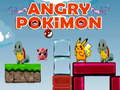 遊戲Angry Pokimon