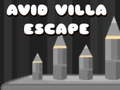 遊戲Avid Villa Escape