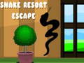 遊戲Snake Resort Escape