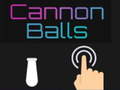 遊戲Cannon Balls