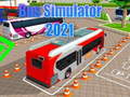 遊戲Bus Simulator 2021