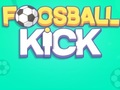 遊戲Foosball Kick