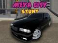 遊戲Meya City Stunt