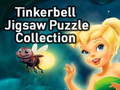 遊戲Tinkerbell Jigsaw Puzzle Collection