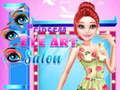 遊戲Princess Eye Art Salon