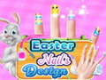 遊戲Easter Nails Design