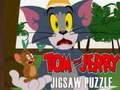 遊戲Tom and Jerry Jigsaw Puzzle