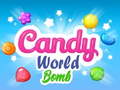 遊戲Candy World bomb