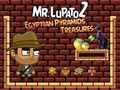 遊戲Mr Lupato 2: Egyptian Pyramids Treasures