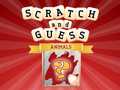 遊戲Scratch and Guess Animals