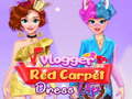 遊戲Vlogger Red Carpet Dress Up