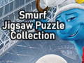遊戲Smurf Jigsaw Puzzle Collection