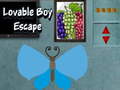 遊戲Lovable Boy Escape