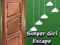 遊戲Simper Girl Escape