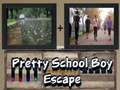 遊戲Pretty School Boy Escape