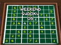 遊戲Weekend Sudoku 05