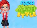 遊戲Fresh Spring Style