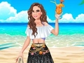 遊戲Summer Beach Girl