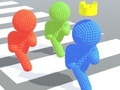 遊戲Pixel Bubbleman.io