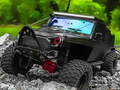 遊戲Offroad Jeep Driving Puzzle