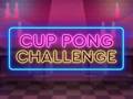 遊戲Cup Pong Challenge