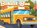 遊戲School Bus