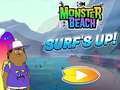 遊戲Monster Beach: Surf's Up