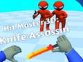 遊戲Hit Master 3D: Knife Assassin