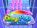 遊戲Draw Pop cube shoot