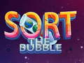 遊戲Sort the bubble
