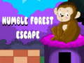遊戲Humble Forest Escape