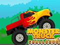 遊戲Monster Truck Challenge