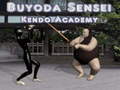 遊戲Buyoda Sensei Kendo Academy