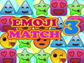 遊戲Emoji Match 3