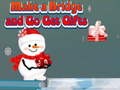 遊戲Make a Bridge and Go Get Gifts