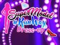 遊戲Supermodel Runway Dress Up