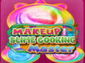 遊戲Makeup Slime Cooking Master