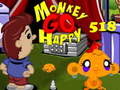 遊戲Monkey Go Happy Stage 519