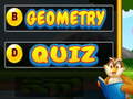 遊戲Geometry Quiz