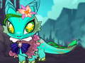遊戲Cute Little Dragon Creator