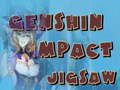遊戲Genshin Impact Jigsaw