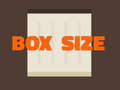 遊戲Box Size