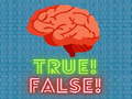 遊戲True! False! 