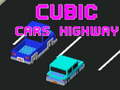 遊戲Cubic Cars Highway
